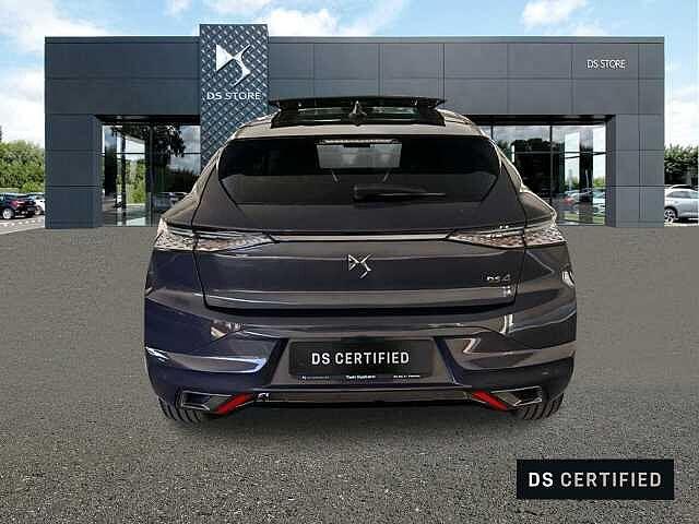 DS DS 4 DS 4 BlueHDi 130 aut. Antoine de Saint Exupery