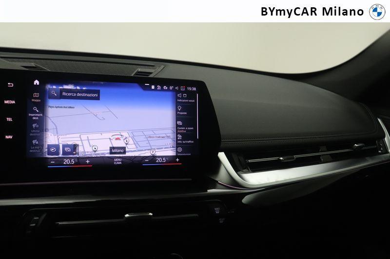 BMW X1 25 e Msport xDrive DCT