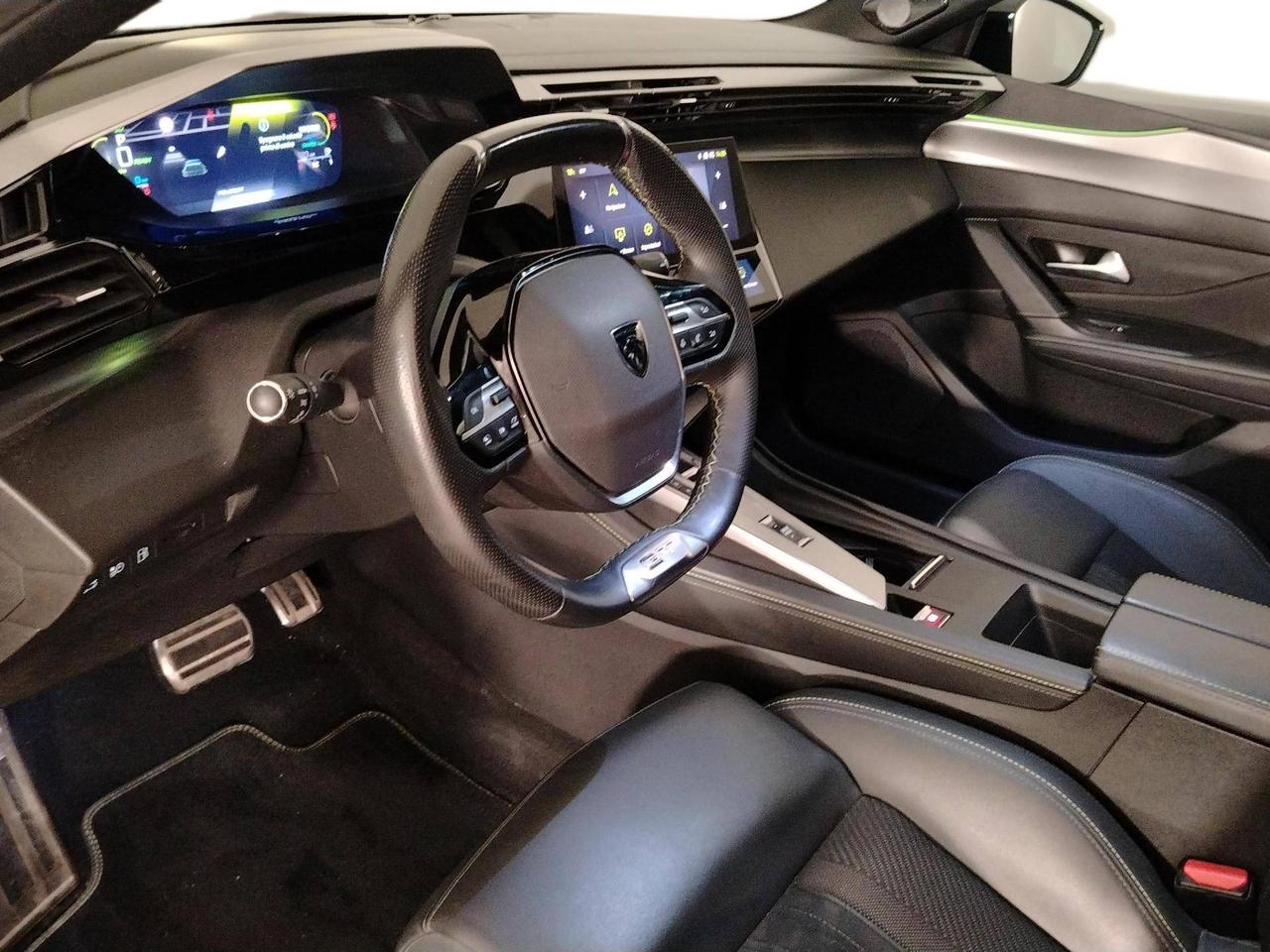 Peugeot 408 1.6 hybrid phev GT 225cv