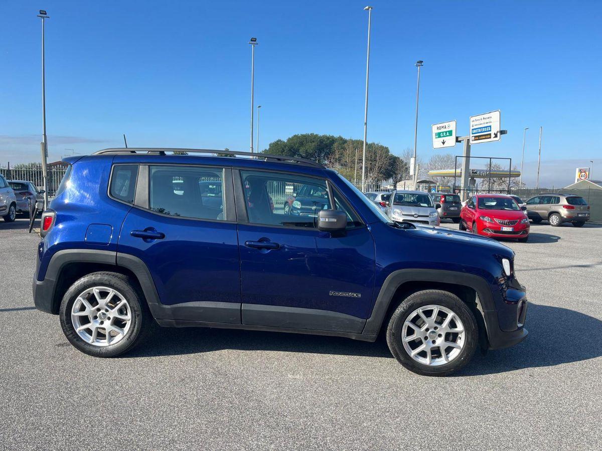 JEEP Renegade 1.6 Mjt 130CV Limited