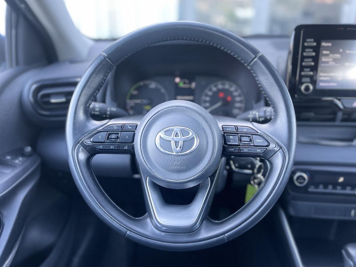 Toyota Yaris 1.5 Hybrid 92CV E6 Automatica Neo. - 2021