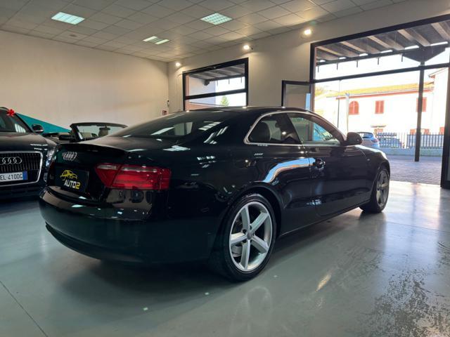 AUDI A5 2.0* 211CV*SLINE*PELLE*MANUALE*UNIPROP*TAGLIANDI