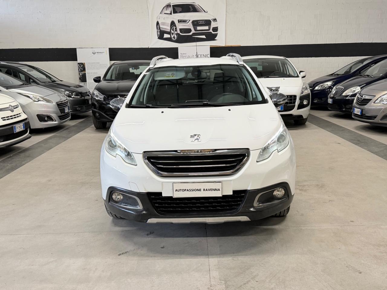 Peugeot 2008 1.6 e-HDi 92 CV Stop&Start ETG6 Allure