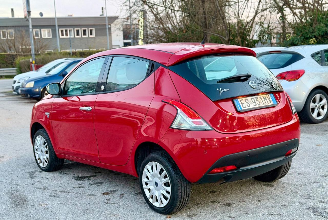 Lancia Ypsilon 2013 0.9 TwinAir benzina/METANO OK NEOPATENTATI ! ! !