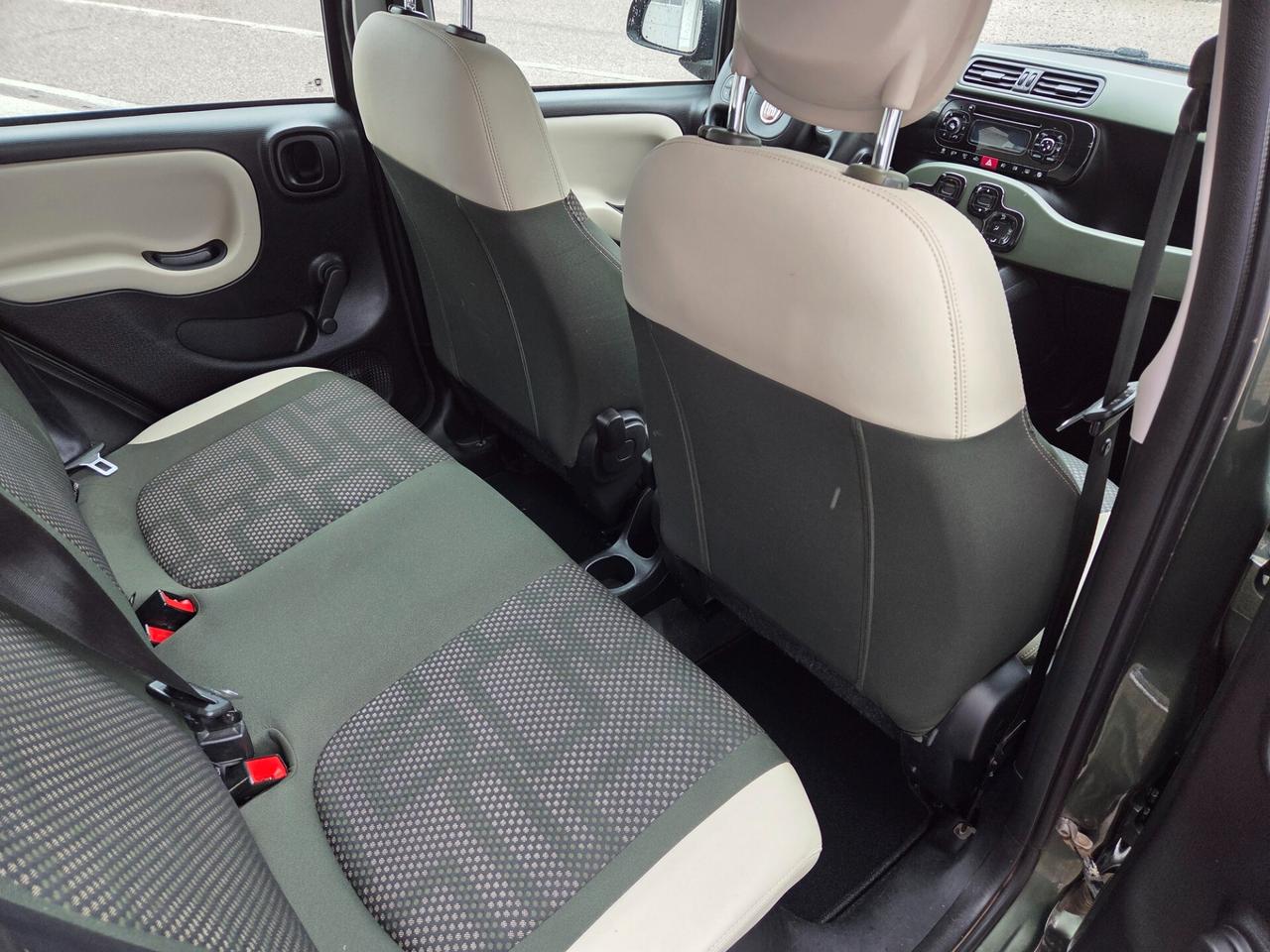 Fiat Panda 0.9 TwinAir Turbo S&S 4x4