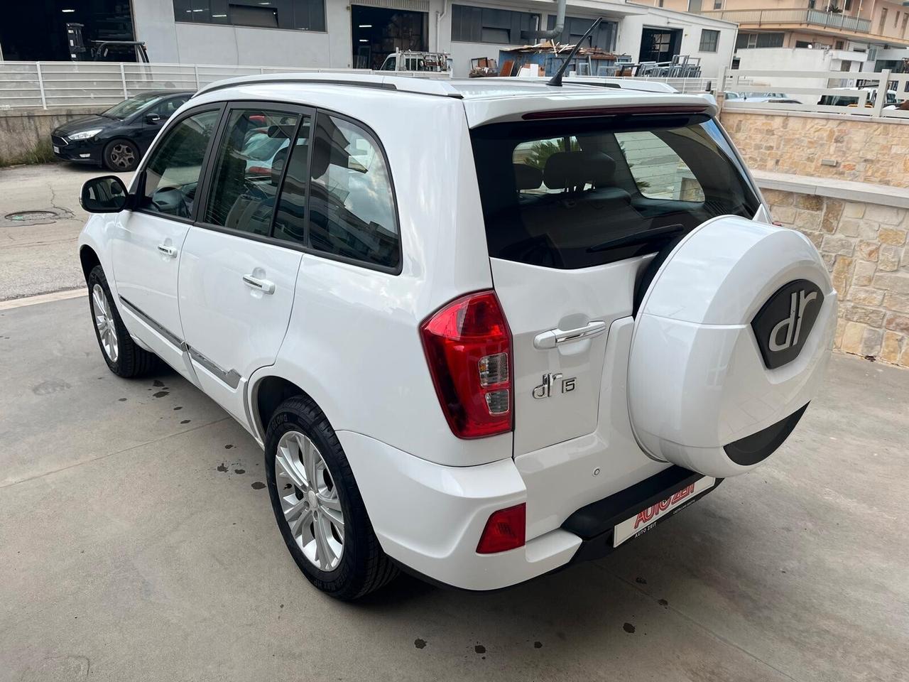 Dr 5 1.6 16V 126 CV Bi-Fuel GPL