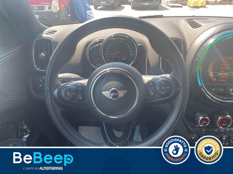 MINI Mini Countryman F60 MINI COUNTRYMAN 2.0 COOPER D HYPE AUTO