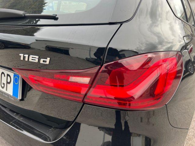 BMW 116 d 5p. Business Advantage