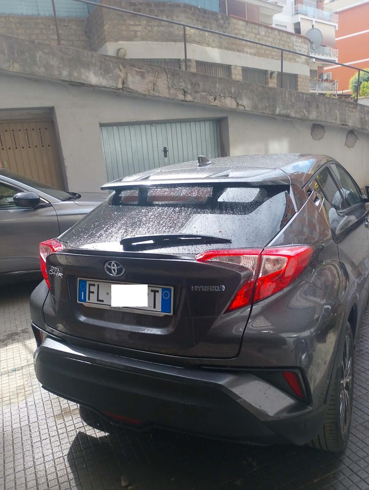 Toyota C-HR 1.8 HV Trend