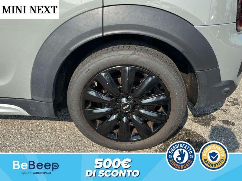 MINI Countryman Mini F60 MINI 2.0 COOPER S CLASSIC ALL4 AUTO