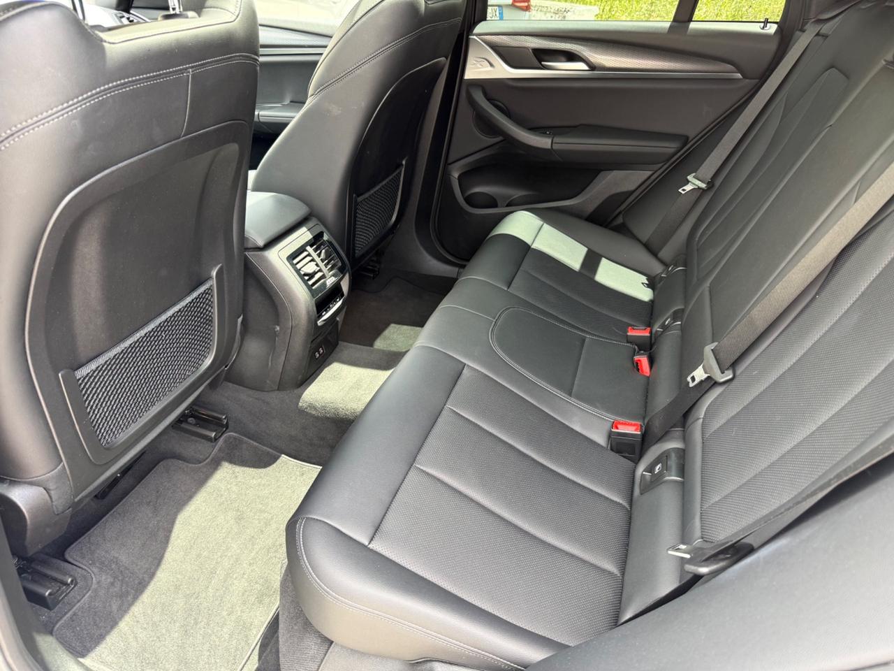 Bmw X4 xDrive20d 48V Msport tetto