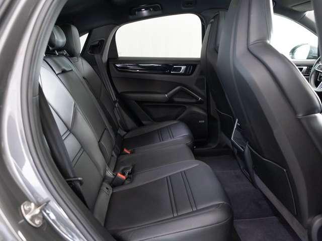 Porsche Cayenne Cayenne Coupè e-Hybrid ti Tiptronic