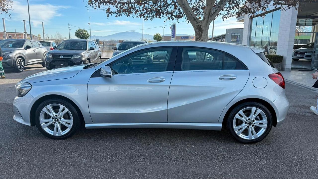 Mercedes-benz A 180 d Automatic Sport