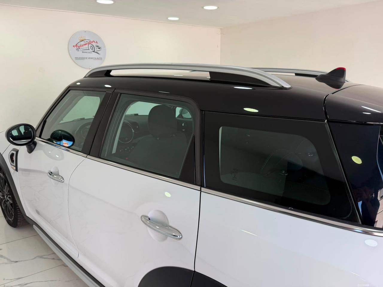 Mini Cooper SD Countryman 2.0 190CV-TAGLIANDATA -AUTOM-2017