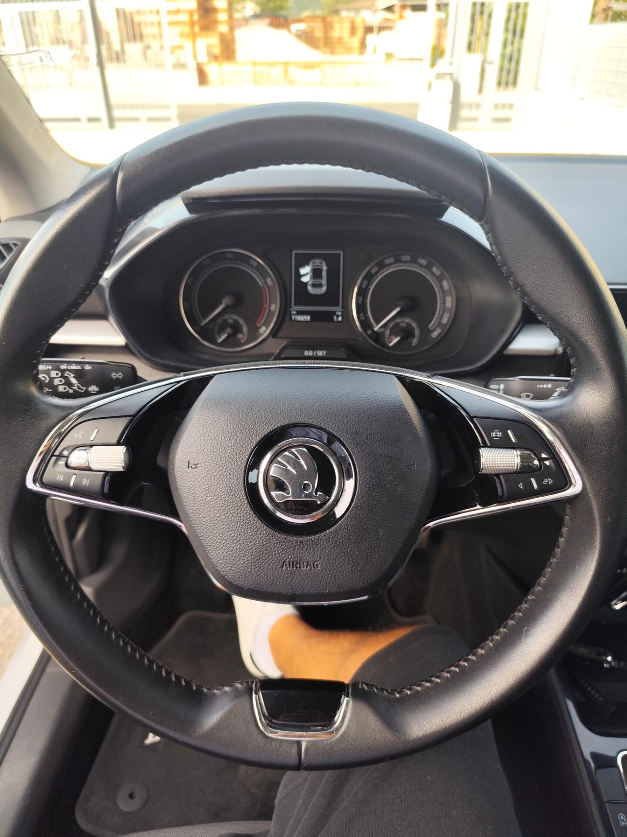 Skoda Fabia 1.0 TSI 95 CV Style