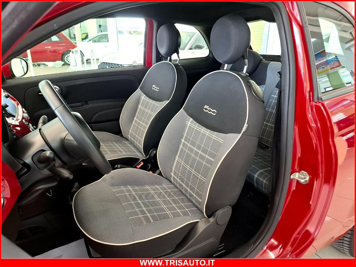 FIAT 500 1.0 Hybrid Cult NEOPATENTATI (ANDROID+APPLE)