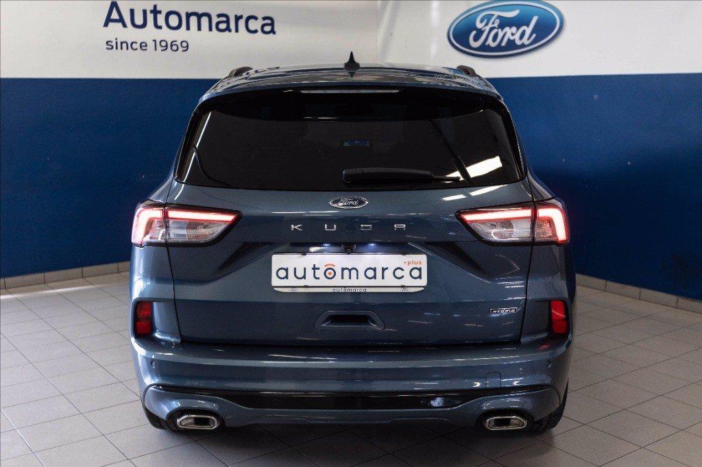 FORD Kuga 2.5 phev ST-Line 2wd 225cv cvt del 2023