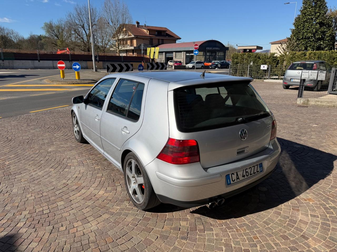 Volkswagen Golf GTI 1.8 turbo 20V cat 3p.