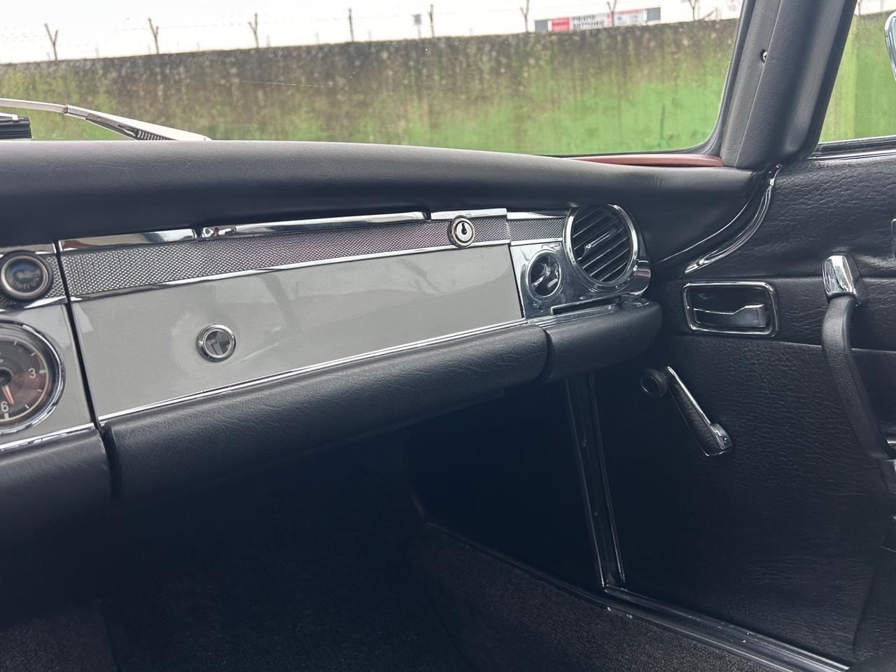 Mercedes-benz SL 280 Pagoda automatic