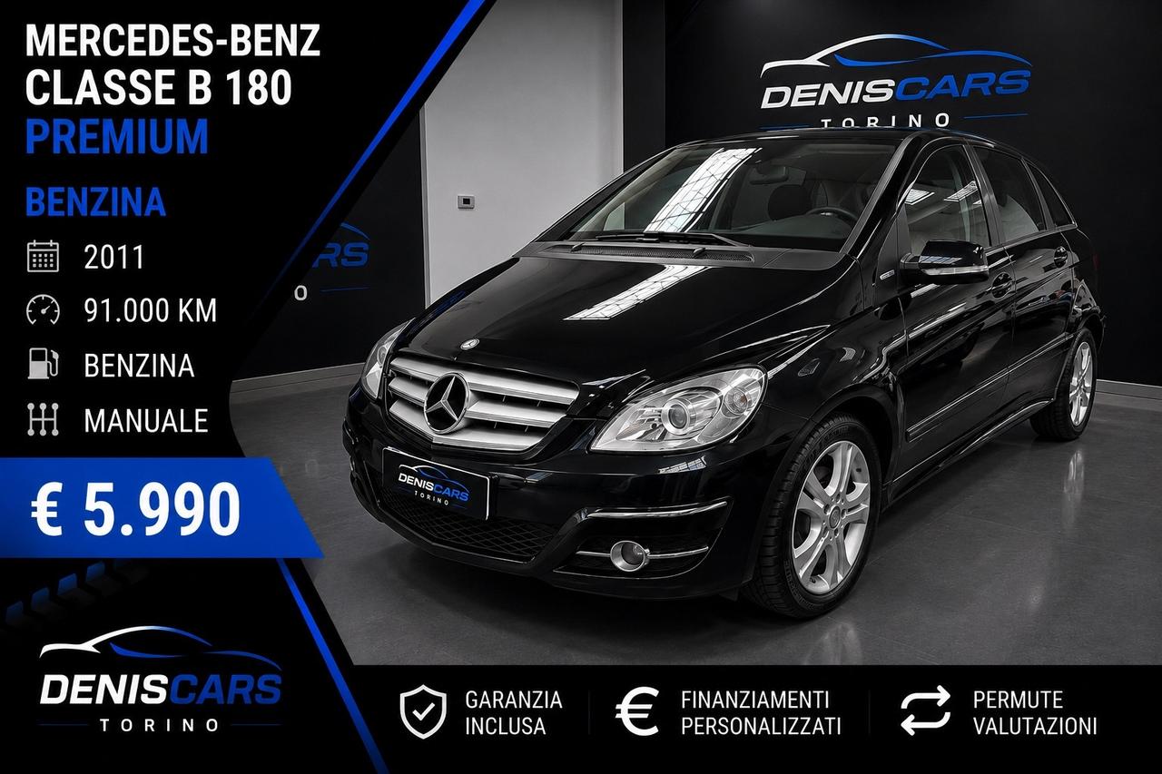 Mercedes-benz B 180 BlueEFFICIENCY Premium