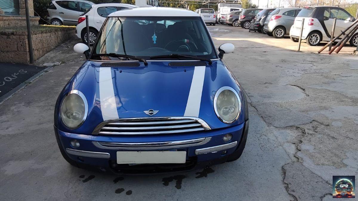 MINI - Mini - 1.4 tdi One D de luxe