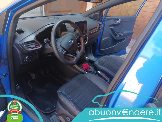 FORD Puma 1.0 Hybrid 125CV S&S ST-Line X GAR. FORD al 2030