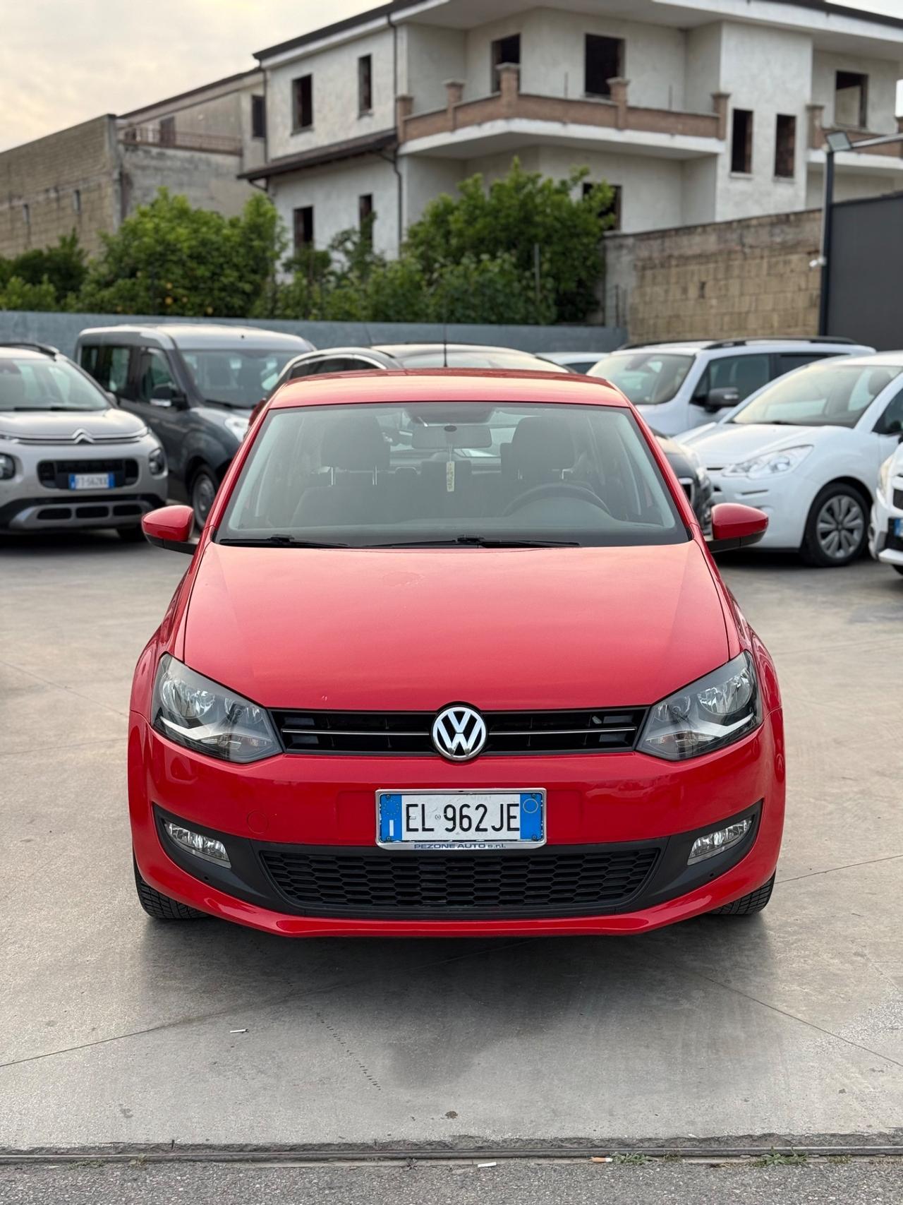 Volkswagen Polo 1.2 70 CV 5p. Comfortline
