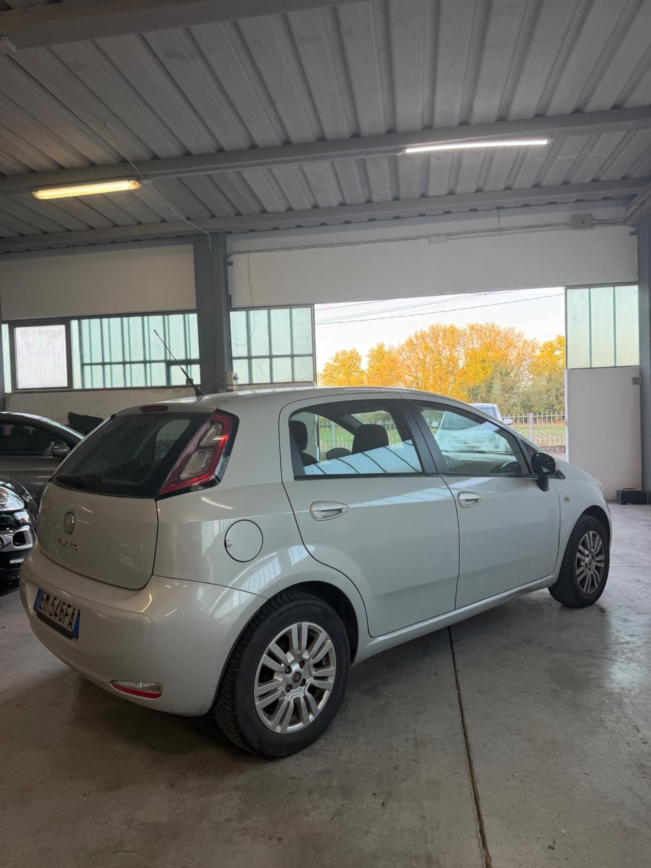 Fiat Punto Evo 1.4 5 porte Dynamic EasyPower