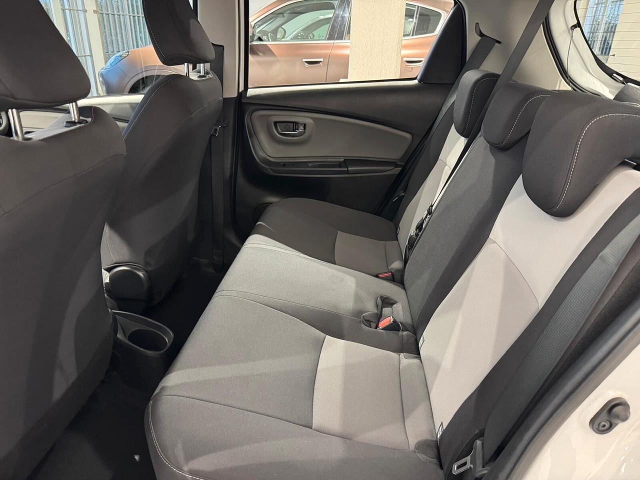 Toyota Yaris 1.5 Hybrid 5 porte Active