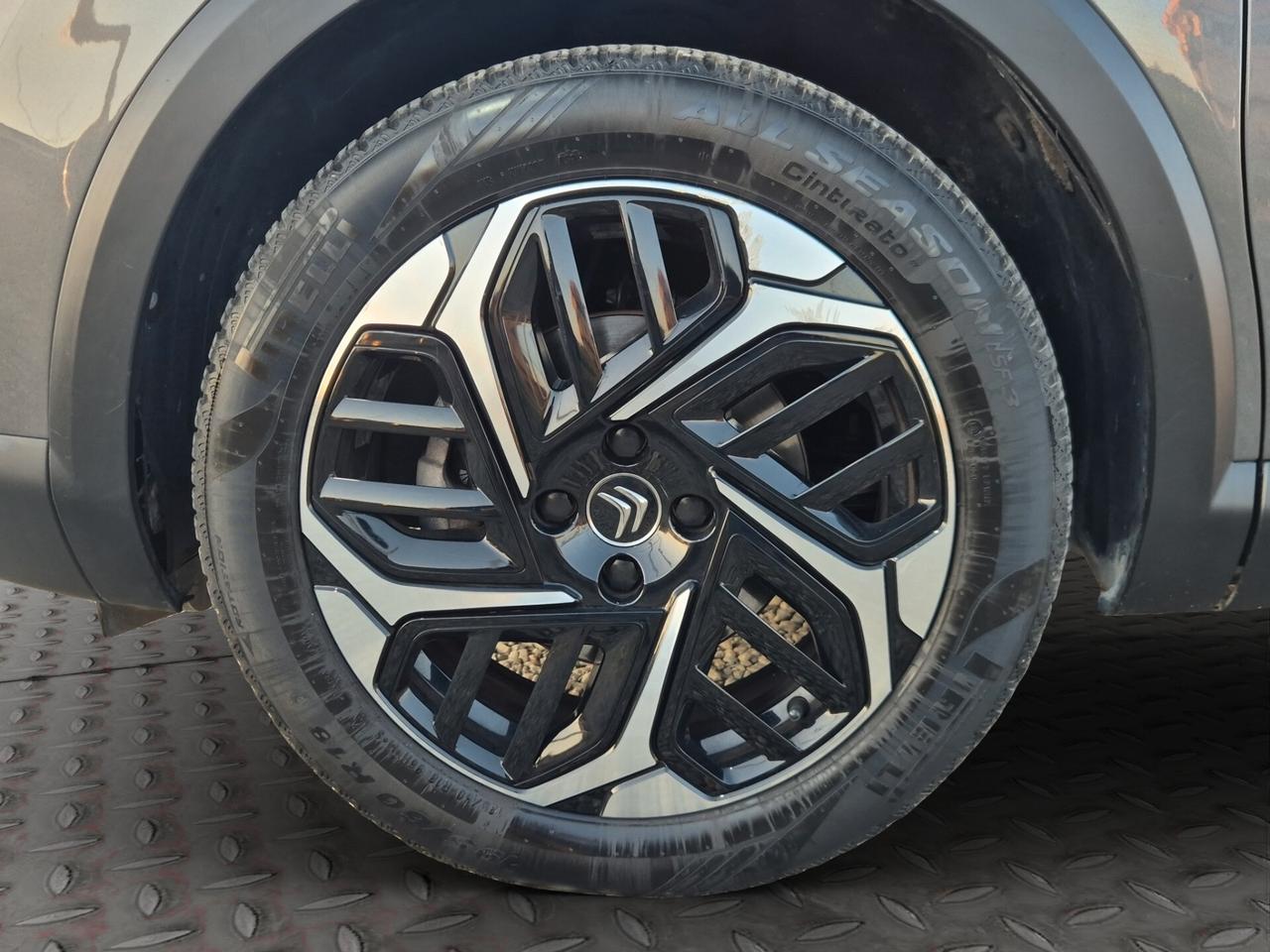 Citroen C4 BlueHDi 110 S&S Shine