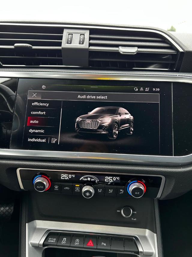 AUDI Q3 SPB 40 TFSI quattro S tronic Business Plus