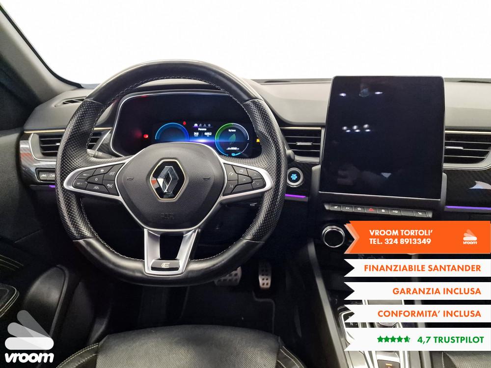 RENAULT Arkana Arkana Full Hybrid E-Tech 145 CV...