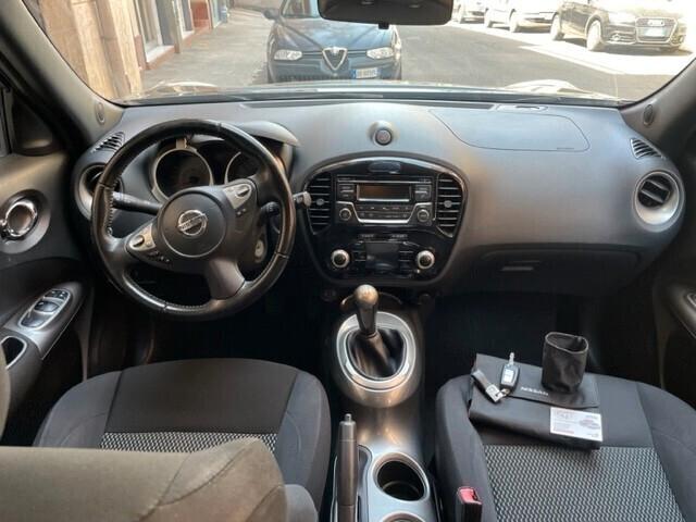 Nissan Juke 1.6 GPL Eco Acenta in Garanzia