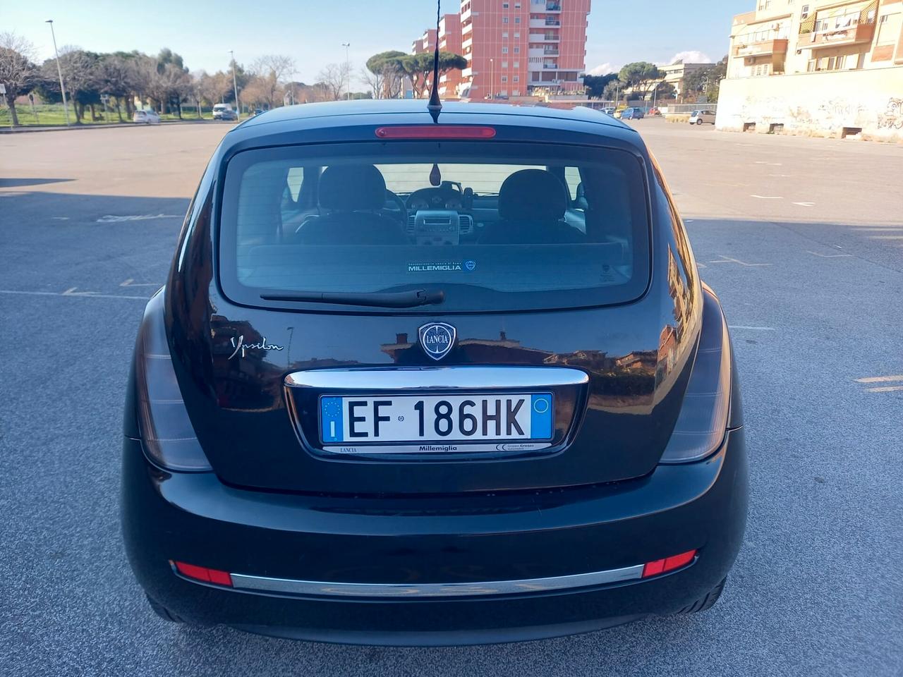 Lancia Ypsilon 1.3 MJT EURO5 NEOPATENTATI