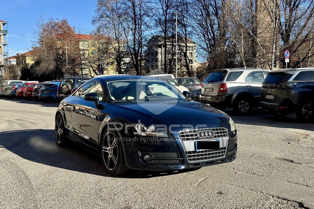 AUDI TT Coupé 2.0 TFSI