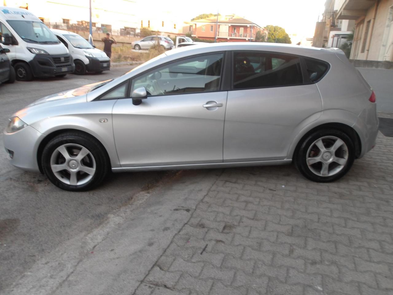SEAT LEON 1.9 tdi