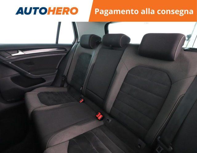 VOLKSWAGEN Golf 1.6 TDI 110 CV DSG 5p. Highline BlueMotion Technol
