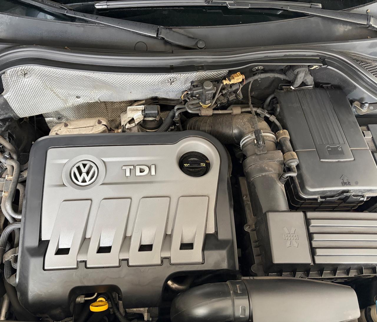 VOLKSWAGEN TIGUAN 2.0 TDI 110 CV "MANIACALE"