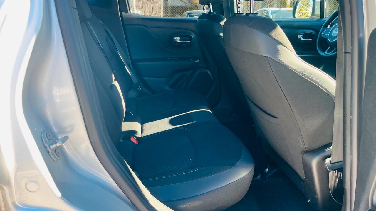 Jeep Renegade 2.0 Mjt 140CV 4WD Active Drive Low S