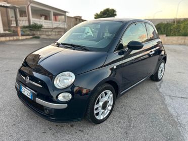 Fiat 500 1.3 Multijet 16V 95 CV Matt Black