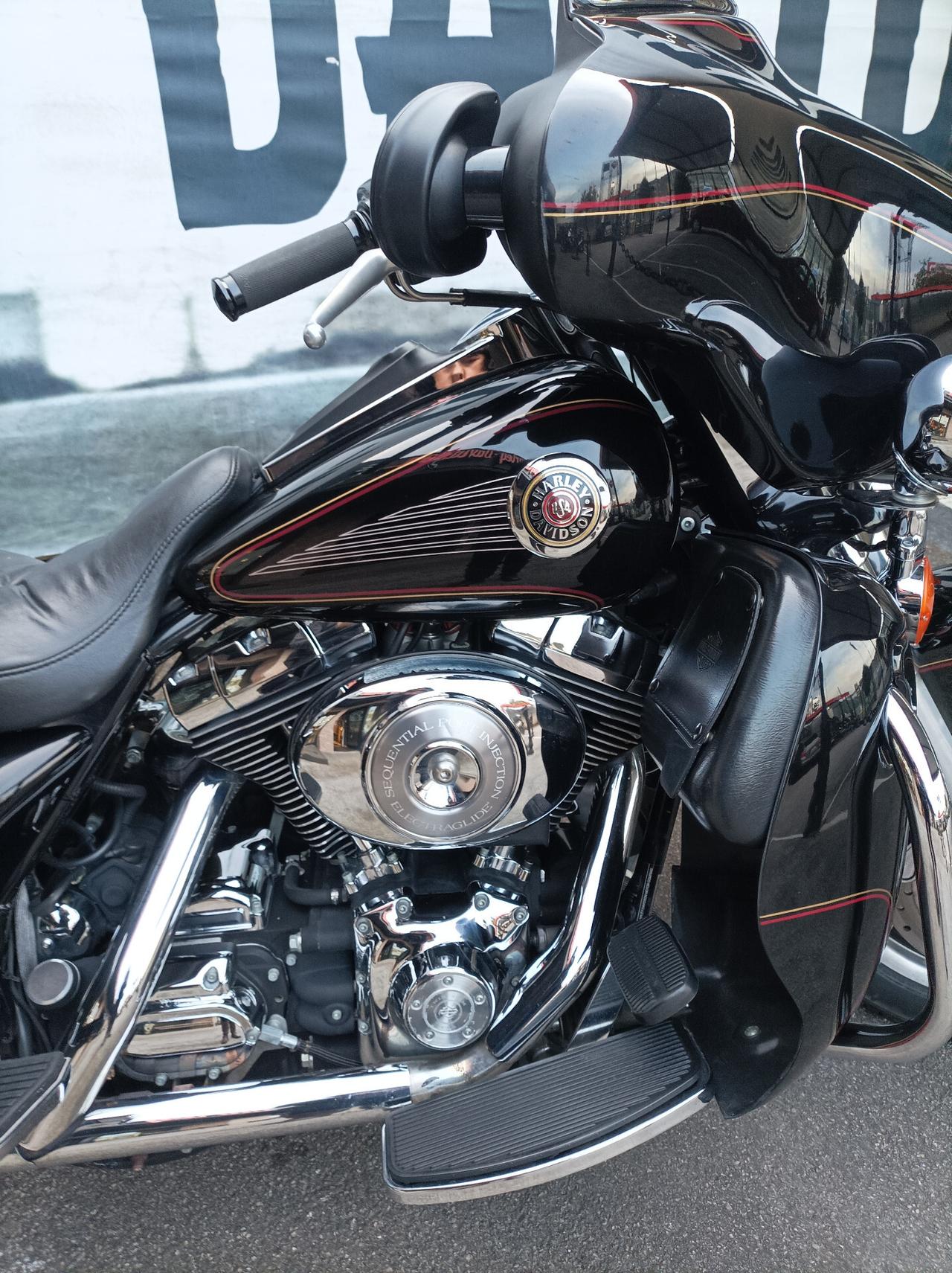 Harley-davidson Touring Electra Glide - 2001