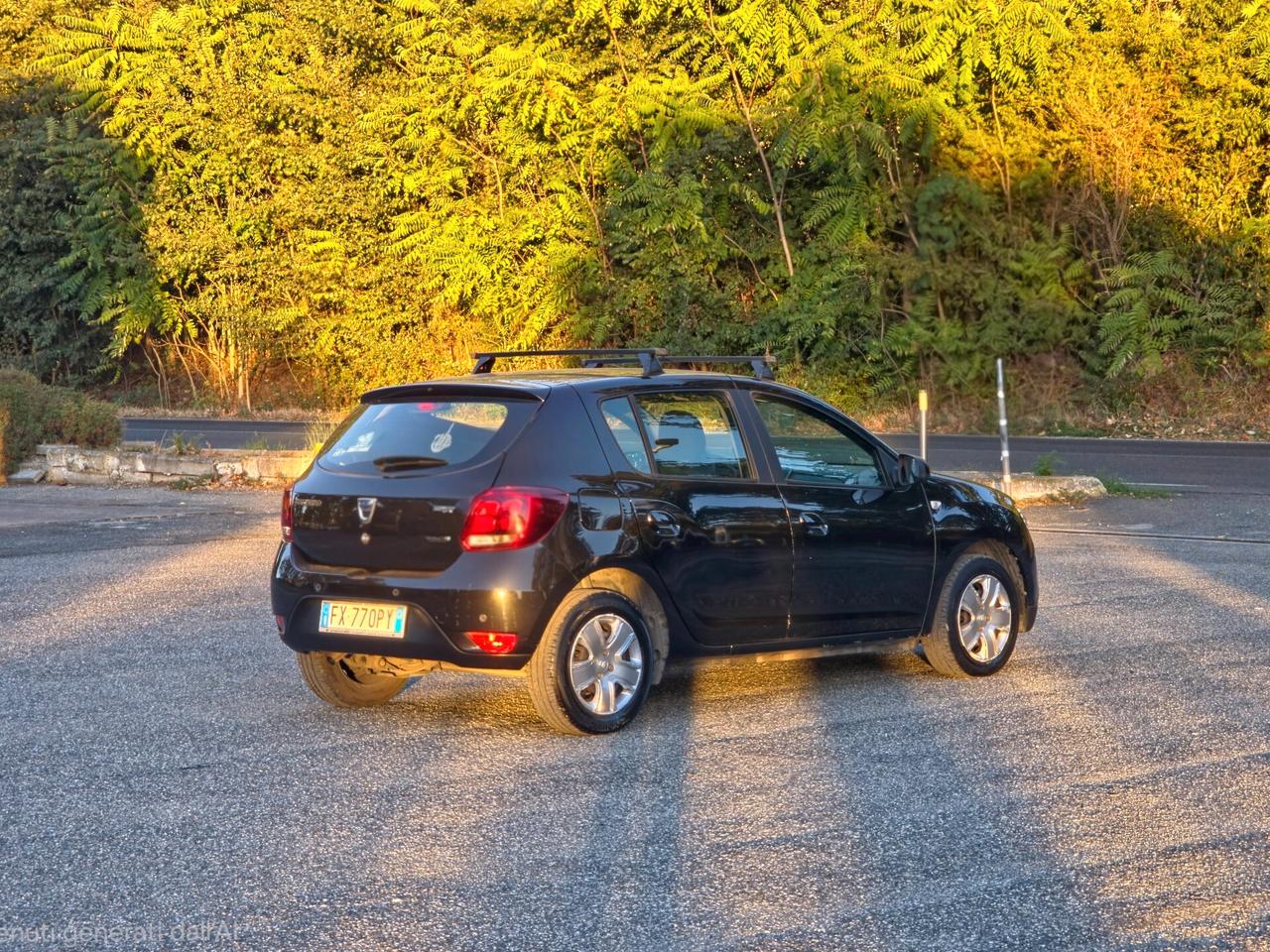 Dacia Sandero Streetway 0.9 TCe Turbo GPL 90 CV S&S Comfort E6 Manuale NEO 2019