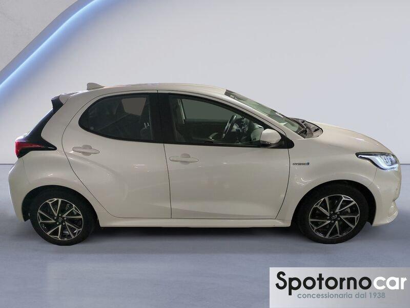 Toyota Yaris Yaris 1.5 Hybrid 5 porte Trend