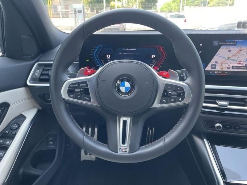BMW Serie 3 Touring M3 TOURING 3.0 COMPETITION M XDRIVE AUTO