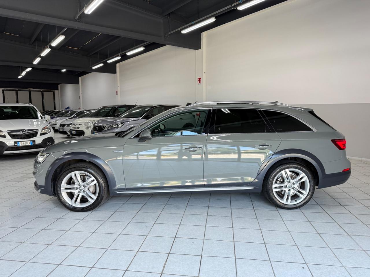 Audi A4 allroad