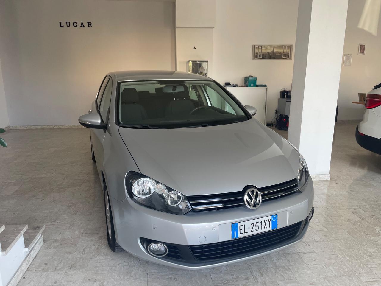 VOLKSWAGEN GOLF 1.6 TDI 5P COMFORTLINE