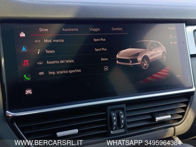 Porsche Cayenne Coupè Cayenne Coupé 3.0 V6 E-Hybrid Platinum Edition*TETTO*CAR PLAY*SEDILI TERMO VENTILATI*TELECAMERA 360*
