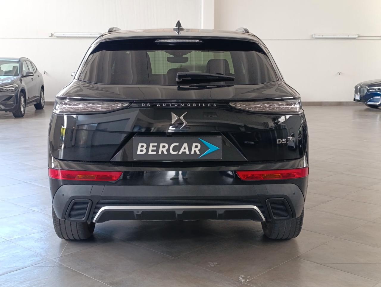 DS DS7 1.5 bluehdi Esprit de Voyage 130cv auto