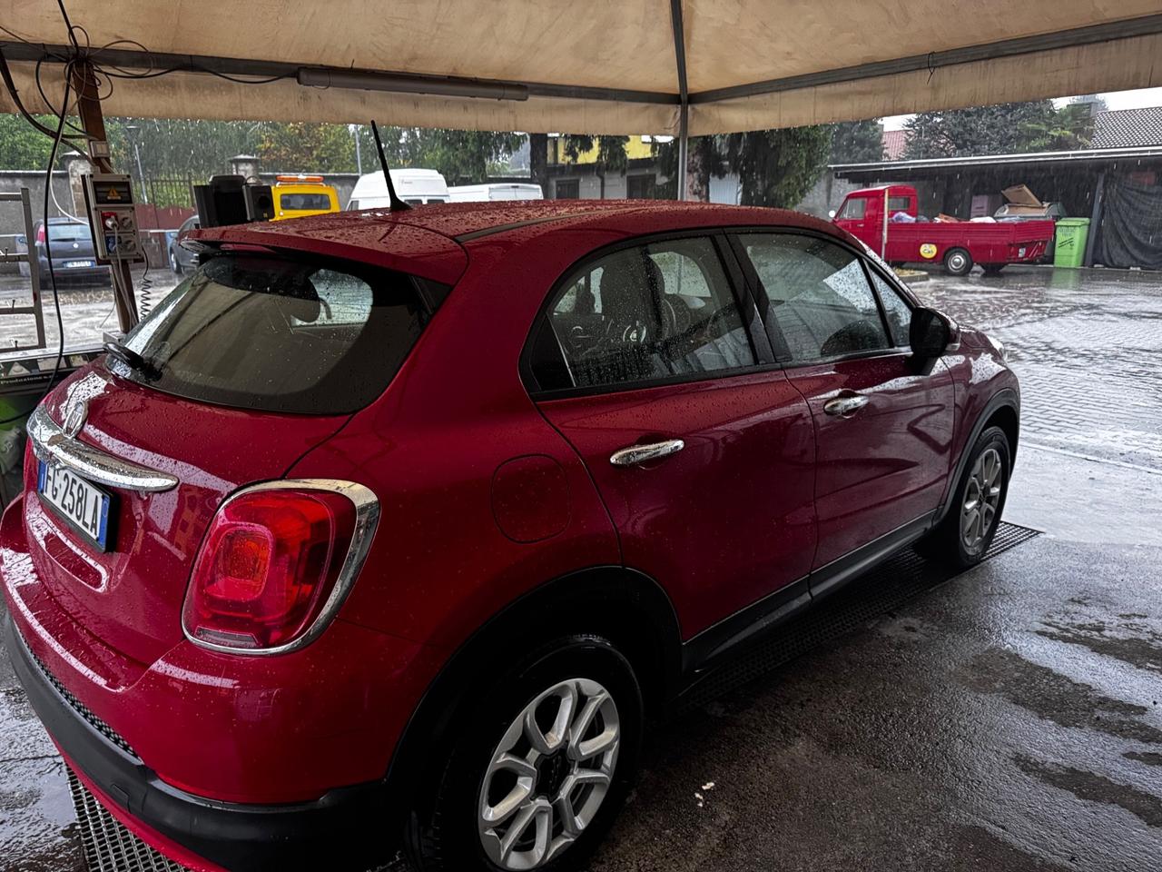 Fiat 500X 1.3 MultiJet 95 CV Pop Star euro 6 B