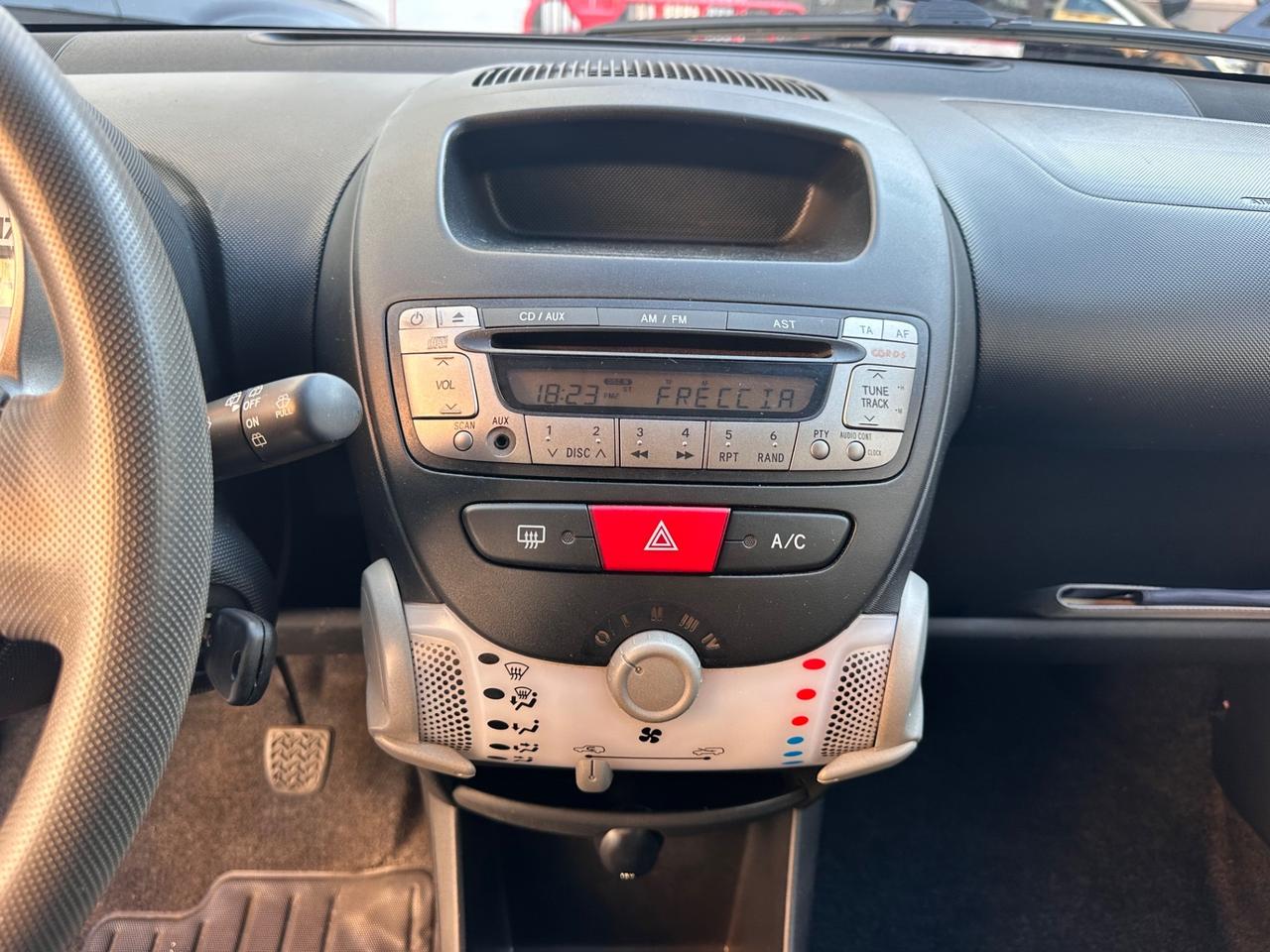 Peugeot 107 1.0 68CV 5p. Active
